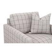 Essentials For Living Clara Slim Arm Sofa Chair