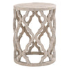 Essentials For Living Clover End Table