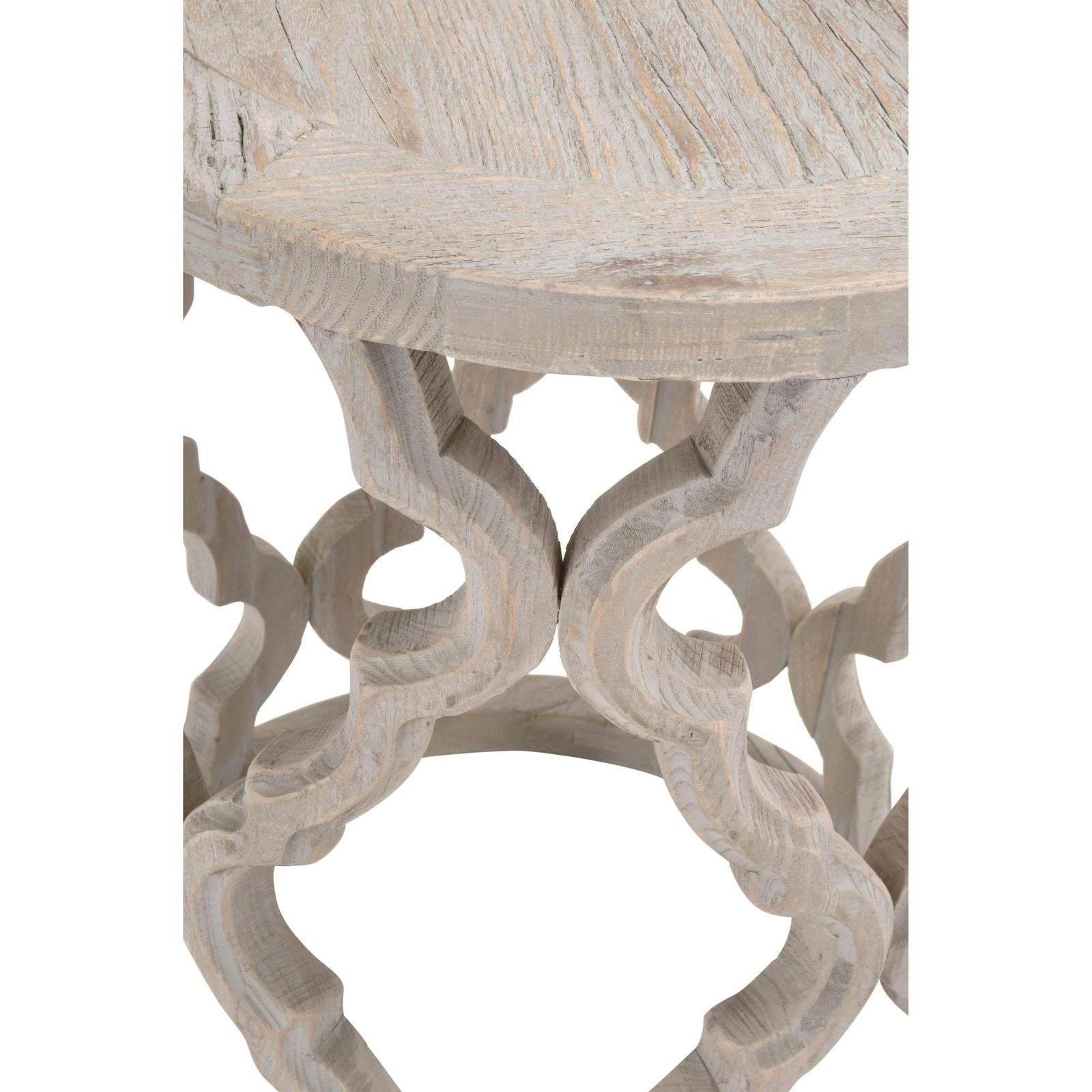 Essentials For Living Clover End Table