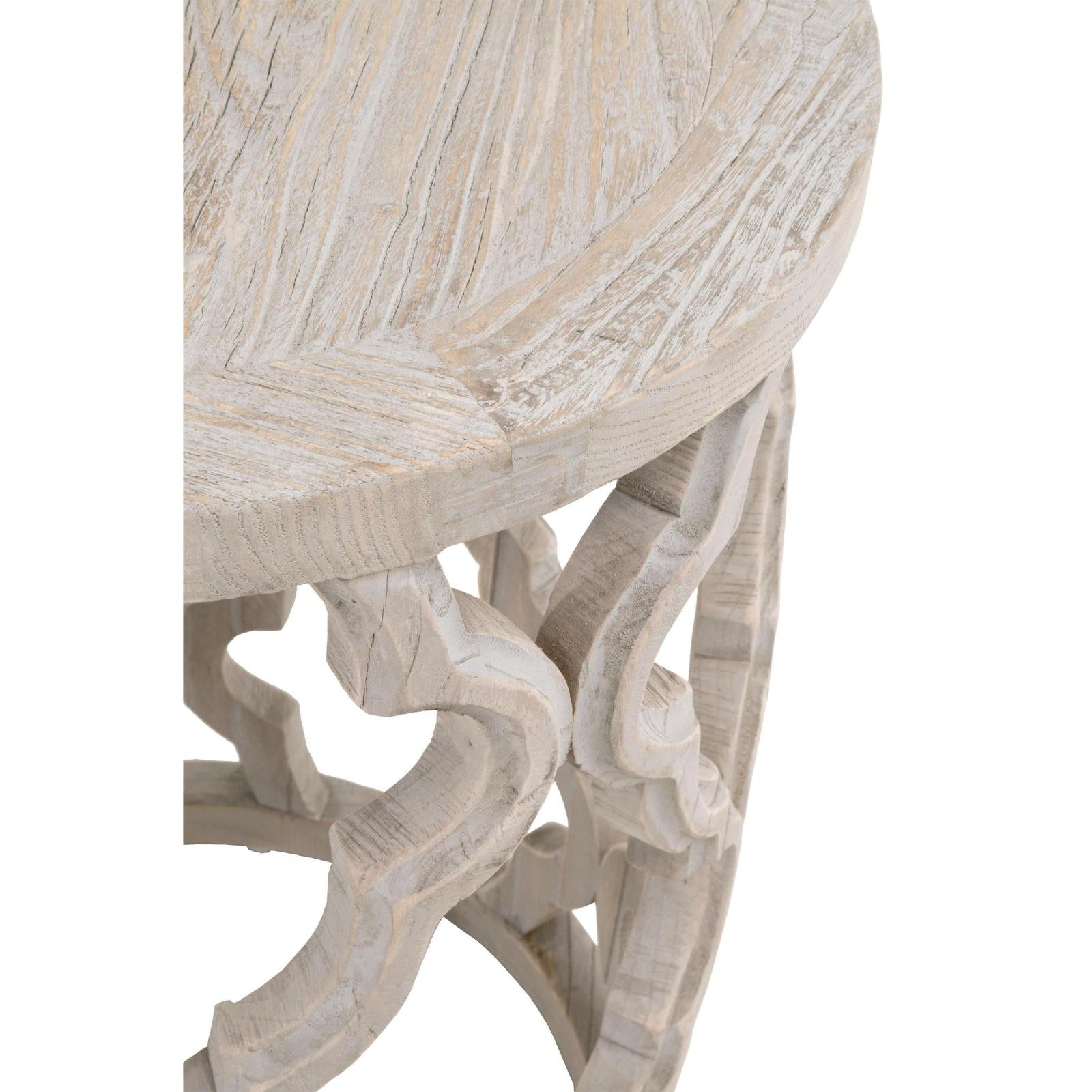 Essentials For Living Clover End Table