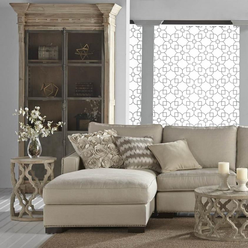 Essentials For Living Clover End Table