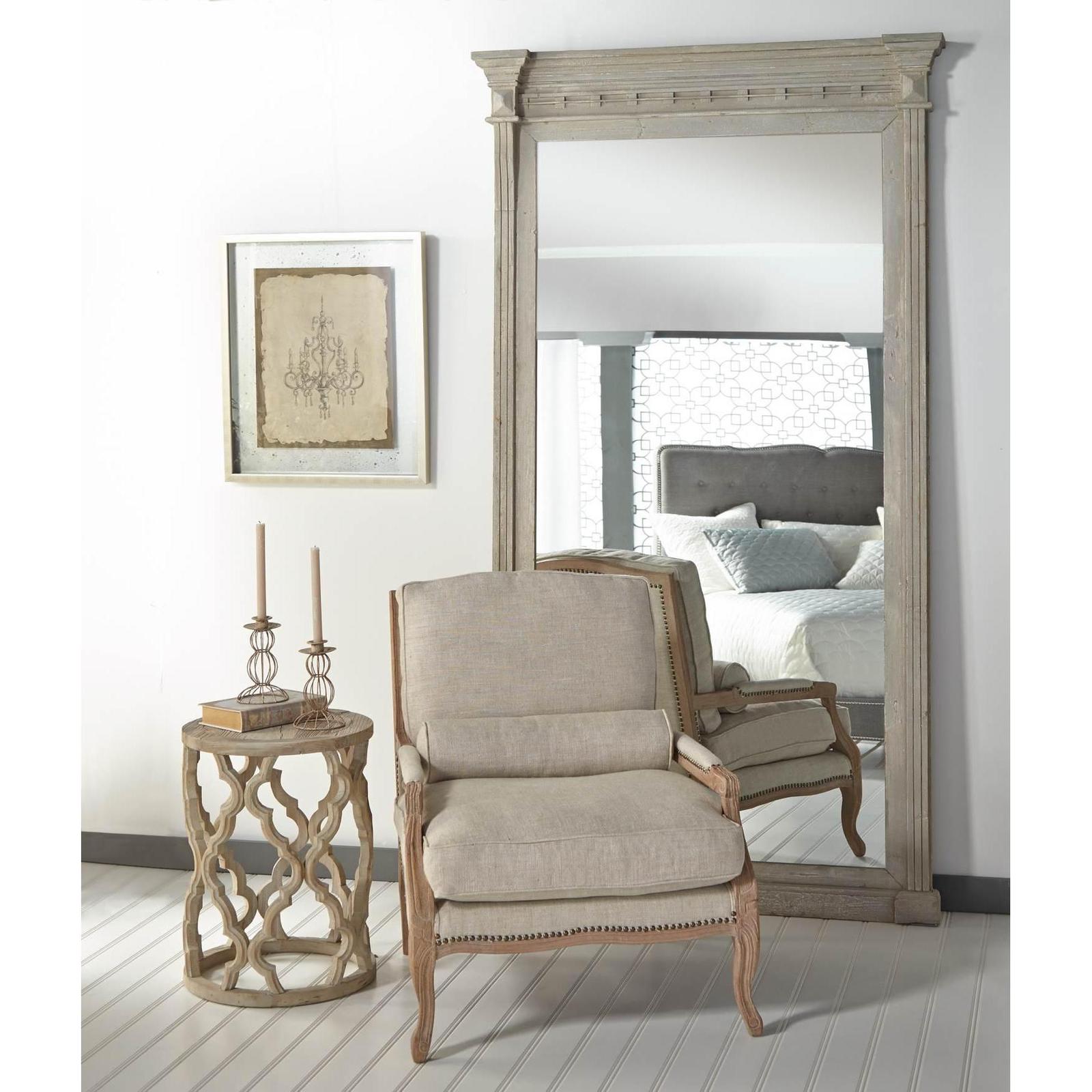 Essentials For Living Clover End Table