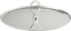 Christofle Oh De Christofle Stainless Steel Appetizer Plate