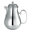 Christofle Albi Silver Plated 10-Cup Coffee Pot 1.25 L
