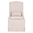 Essentials For Living Colette Slipcover Dining Chair Set of 2