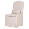 Essentials For Living Colette Slipcover Dining Chair Set of 2
