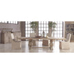 Essentials For Living Colette Slipcover Dining Chair Set of 2