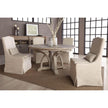Essentials For Living Colette Slipcover Dining Chair Set of 2