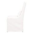 Essentials For Living Colette Slipcover Dining Chair Set of 2
