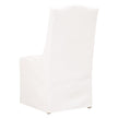 Essentials For Living Colette Slipcover Dining Chair Set of 2