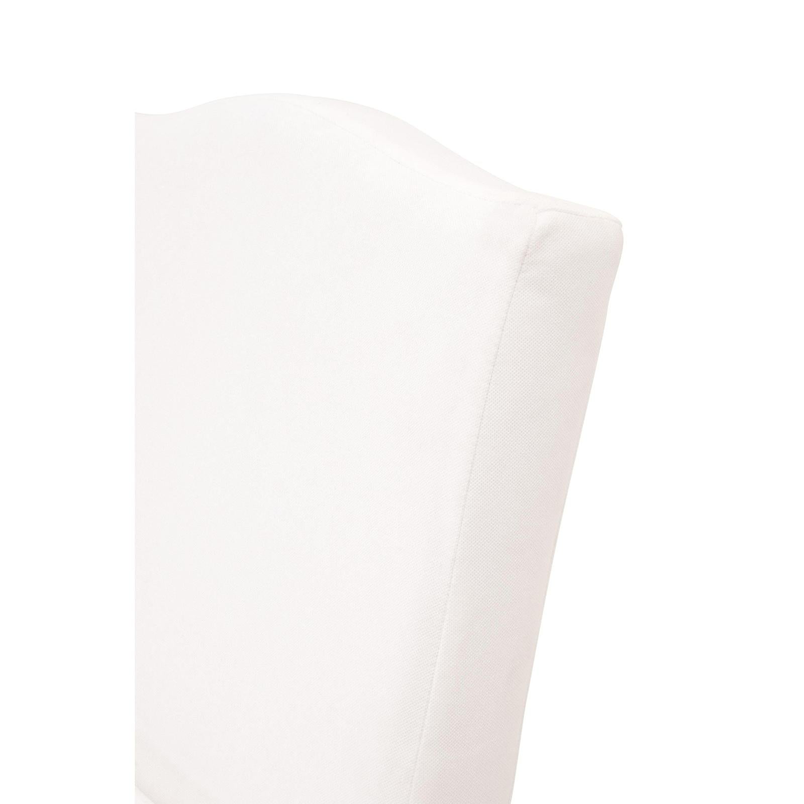 Essentials For Living Colette Slipcover Dining Chair Set of 2