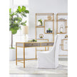 Essentials For Living Colette Slipcover Dining Chair Set of 2