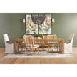 Essentials For Living Colette Slipcover Dining Chair Set of 2
