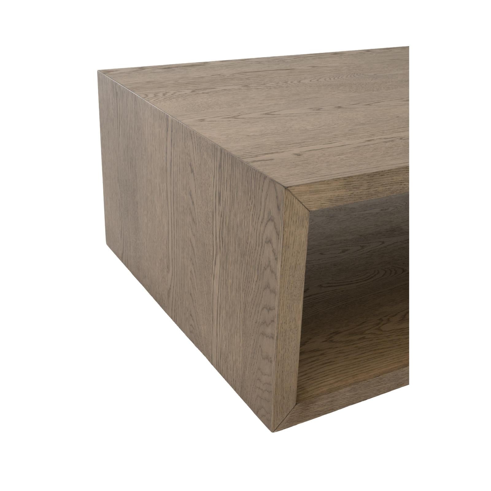 Essentials For Living Collins Coffee Table