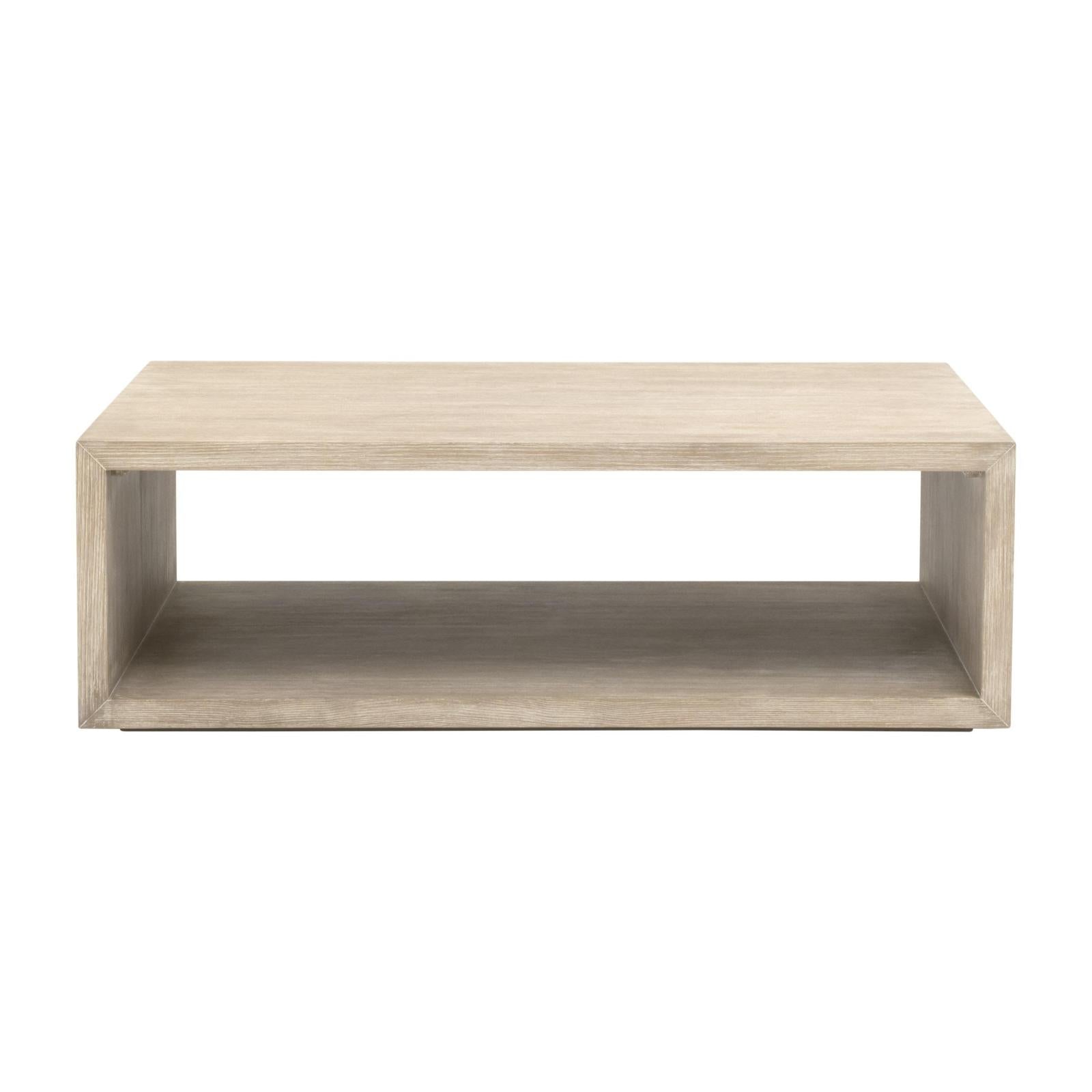 Essentials For Living Collins Coffee Table