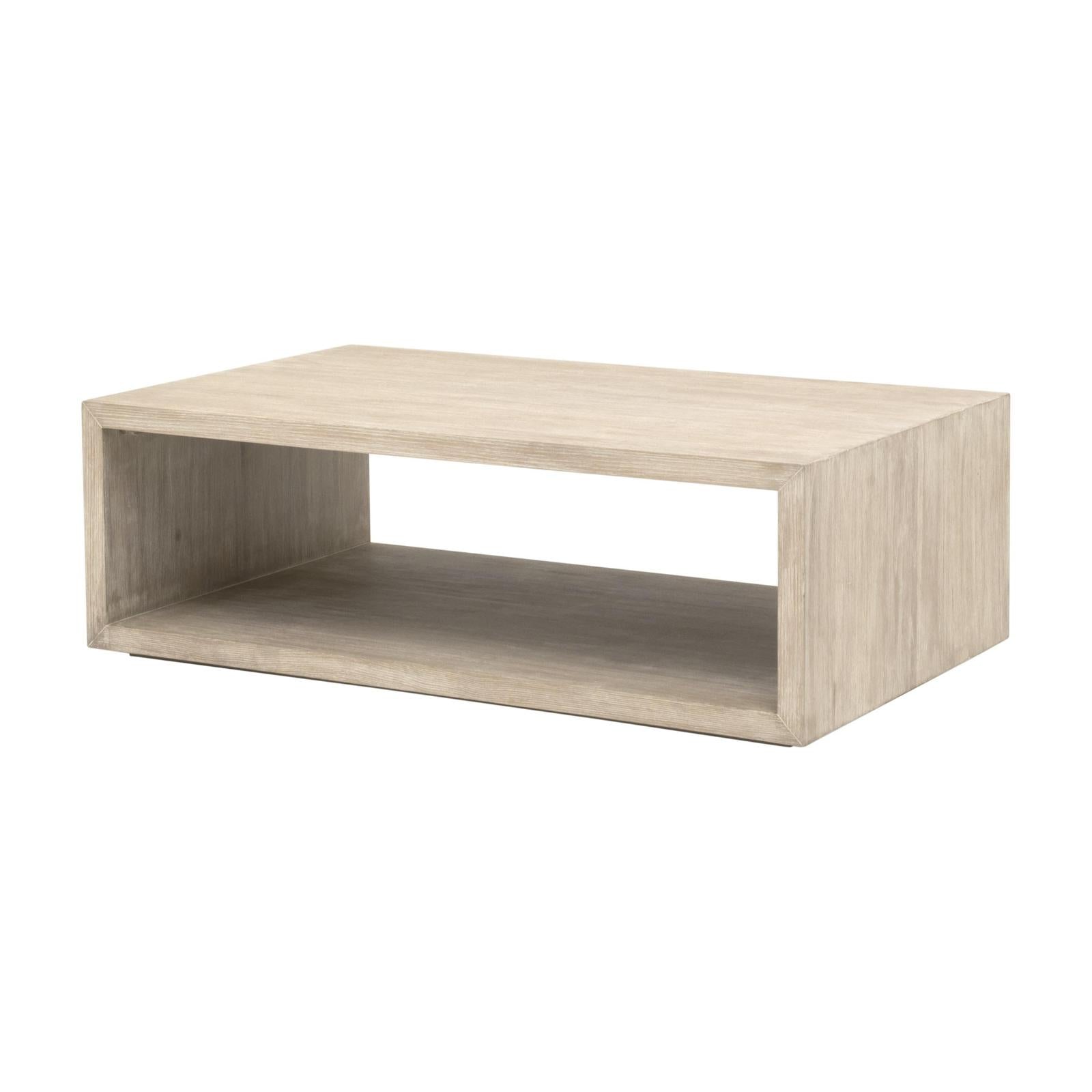 Essentials For Living Collins Coffee Table