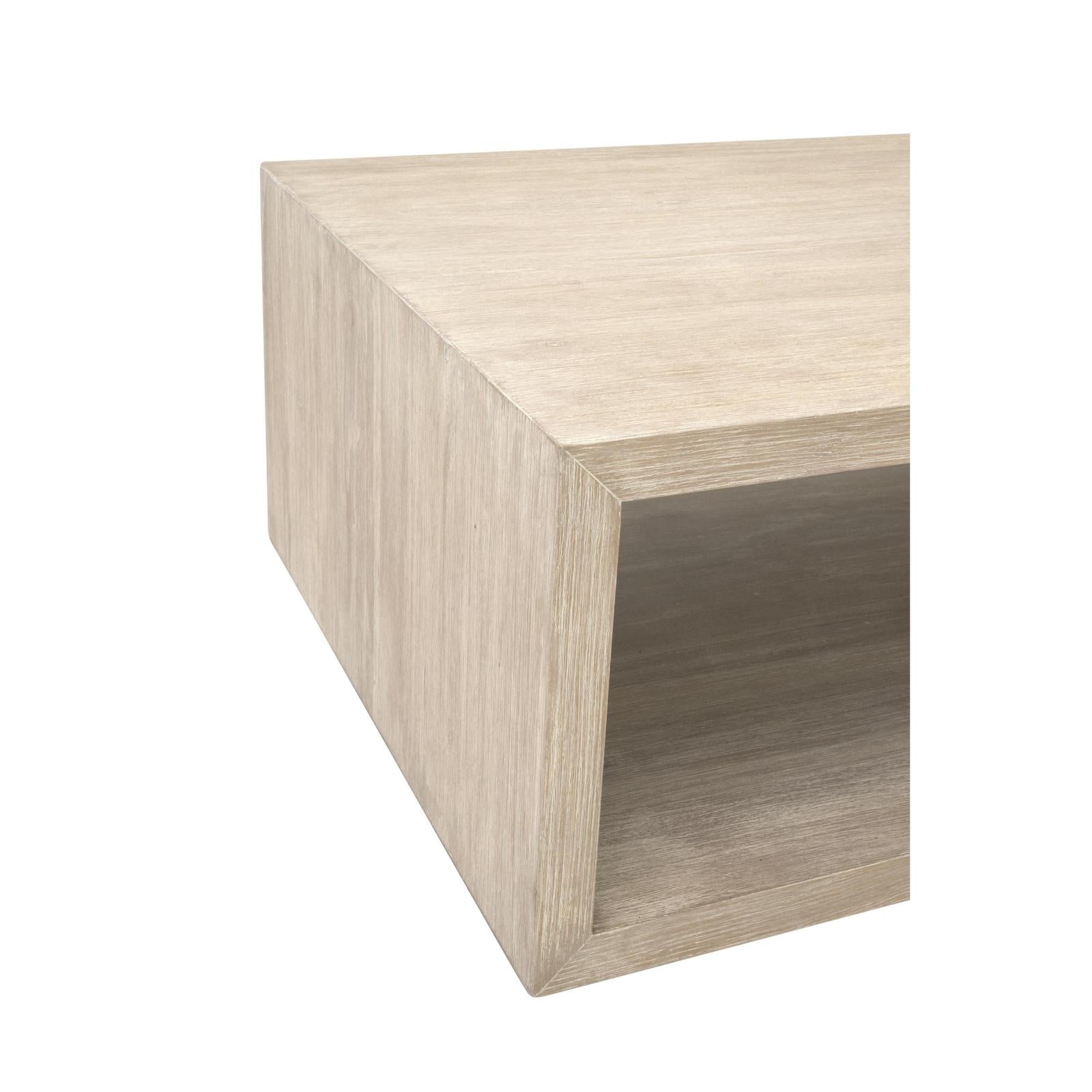 Essentials For Living Collins Coffee Table