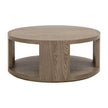 Essentials For Living Collins Round Coffee Table