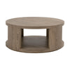 Essentials For Living Collins Round Coffee Table