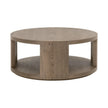 Essentials For Living Collins Round Coffee Table