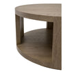 Essentials For Living Collins Round Coffee Table