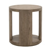 Essentials For Living Collins Round End Table