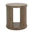 Essentials For Living Collins Round End Table