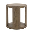 Essentials For Living Collins Round End Table
