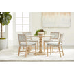 Essentials For Living Costa Dining Chair Set of 2