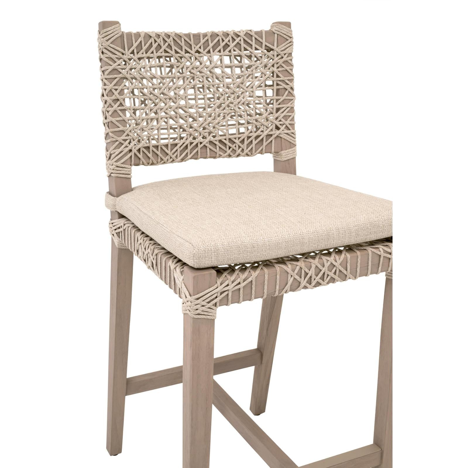 Essentials For Living Costa Outdoor Counter Stool