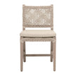 Essentials For Living Costa Outdoor Dining Chair Set of 2