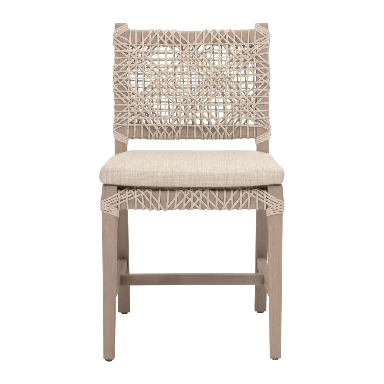 Essentials For Living Costa Outdoor Dining Chair Set of 2