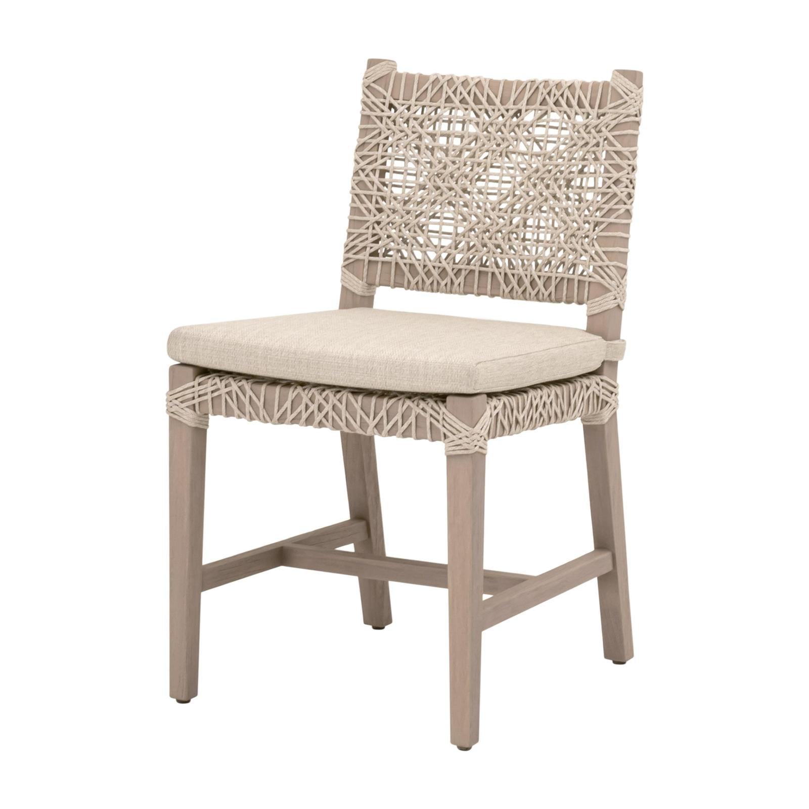Essentials For Living Costa Outdoor Dining Chair Set of 2