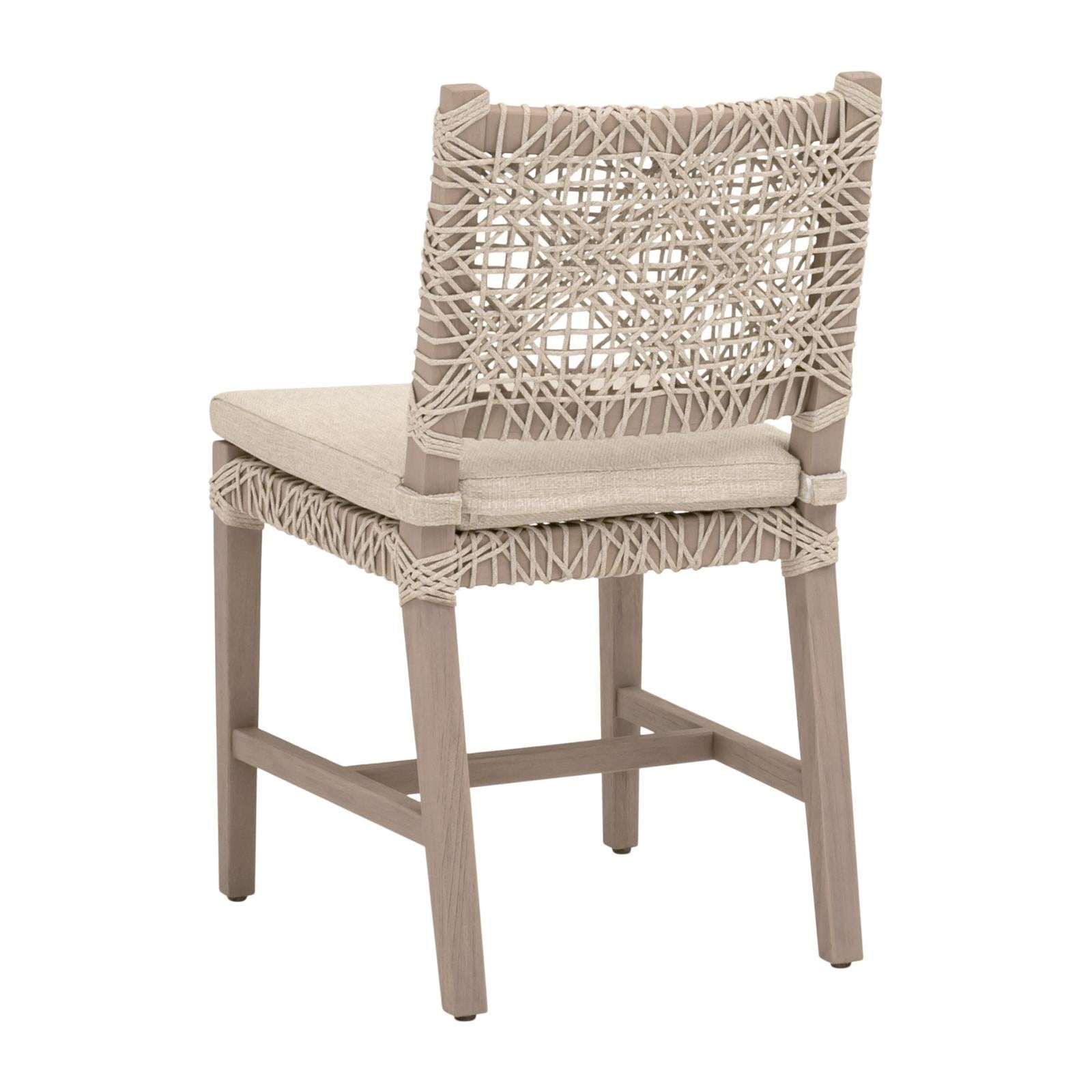 Essentials For Living Costa Outdoor Dining Chair Set of 2