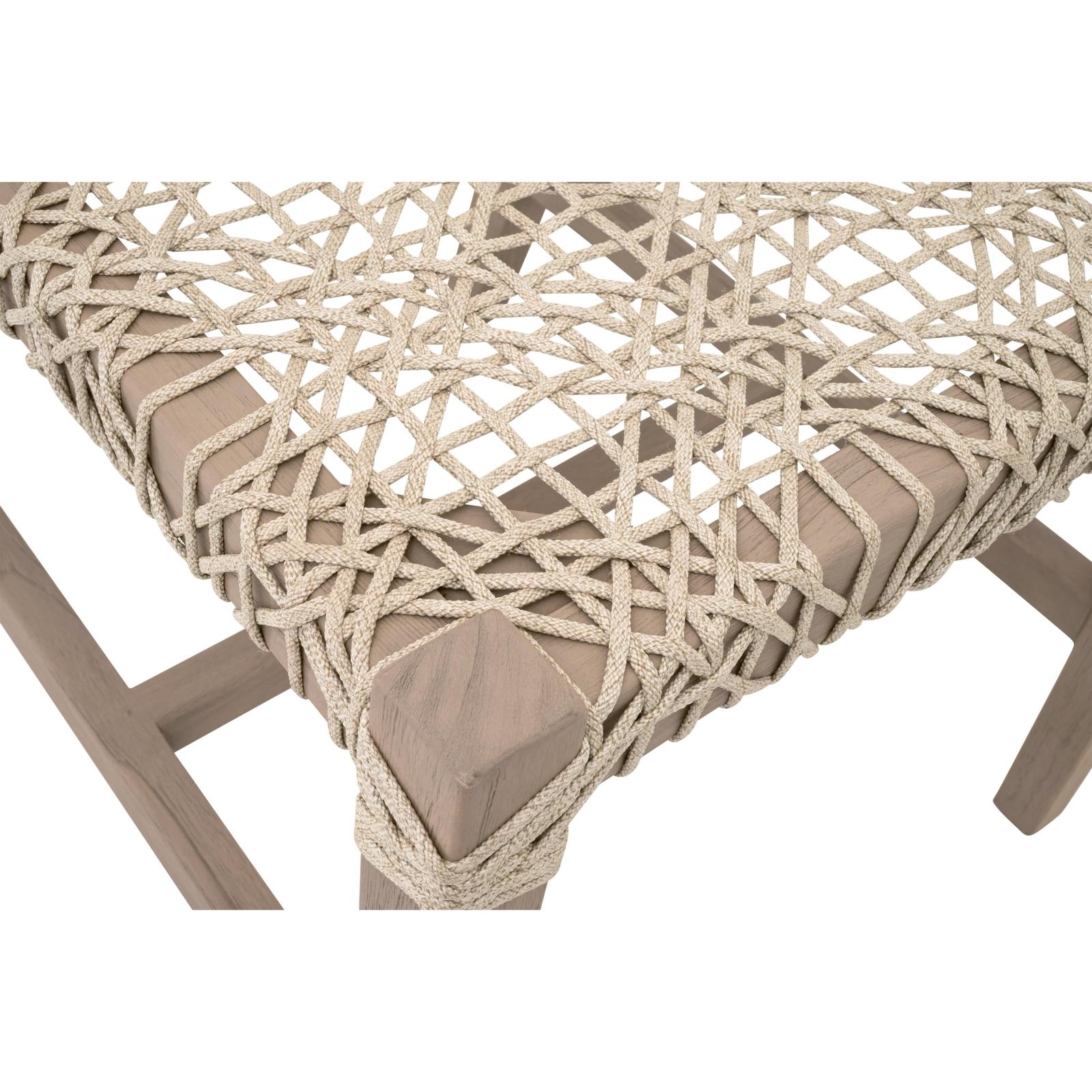 Essentials For Living Costa Outdoor Dining Chair Set of 2