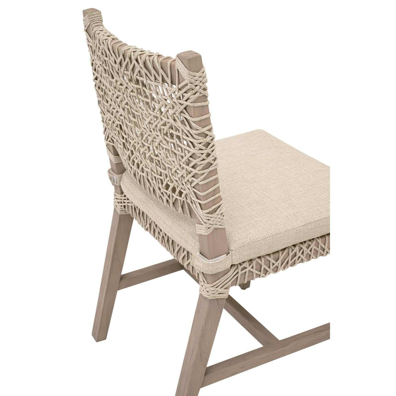 Essentials For Living Costa Outdoor Dining Chair Set of 2