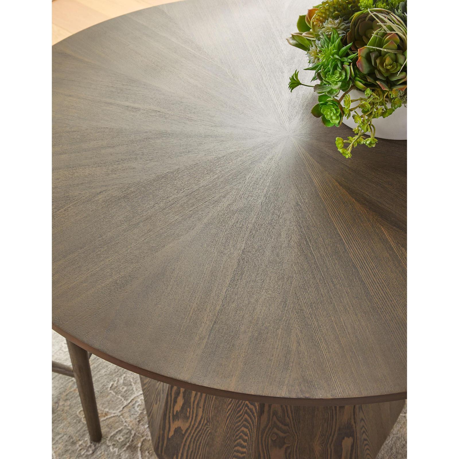 Essentials For Living Coulter Round Dining Table