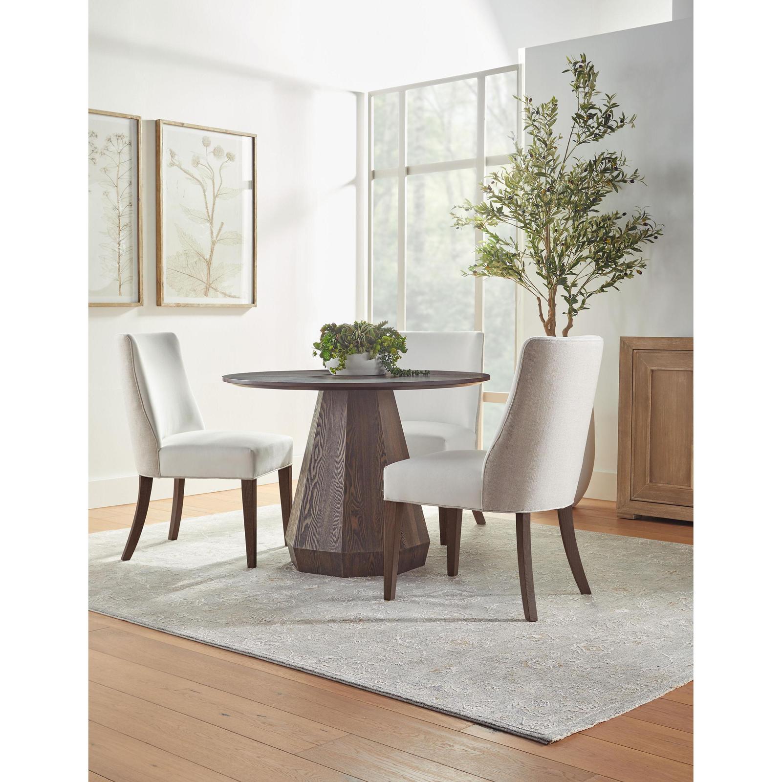 Essentials For Living Coulter Round Dining Table