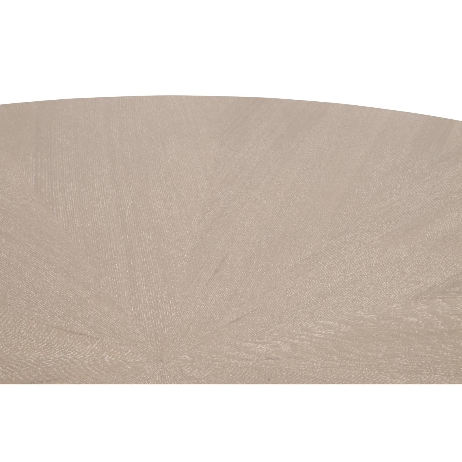 Essentials For Living Coulter Round Dining Table