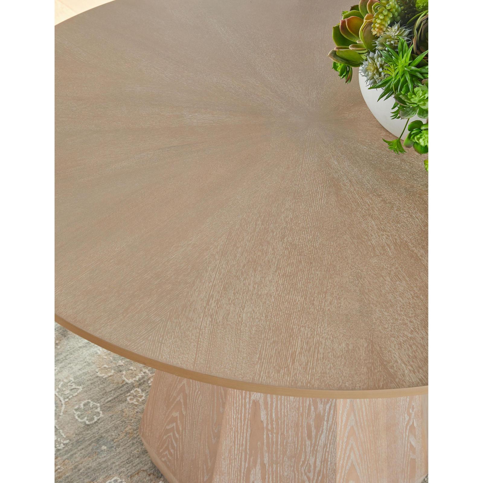Essentials For Living Coulter Round Dining Table