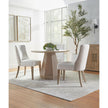 Essentials For Living Coulter Round Dining Table