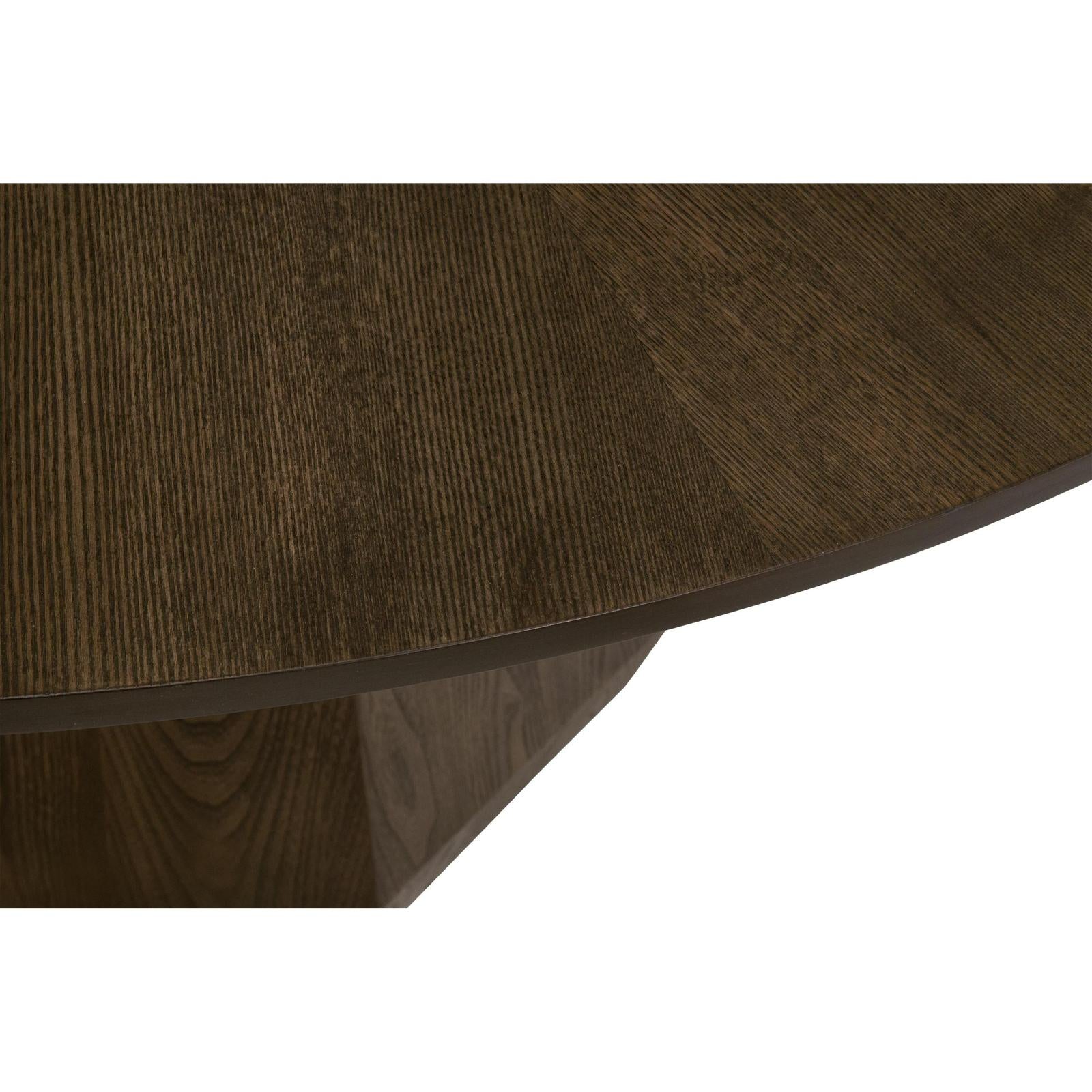 Essentials For Living Coulter Round Dining Table