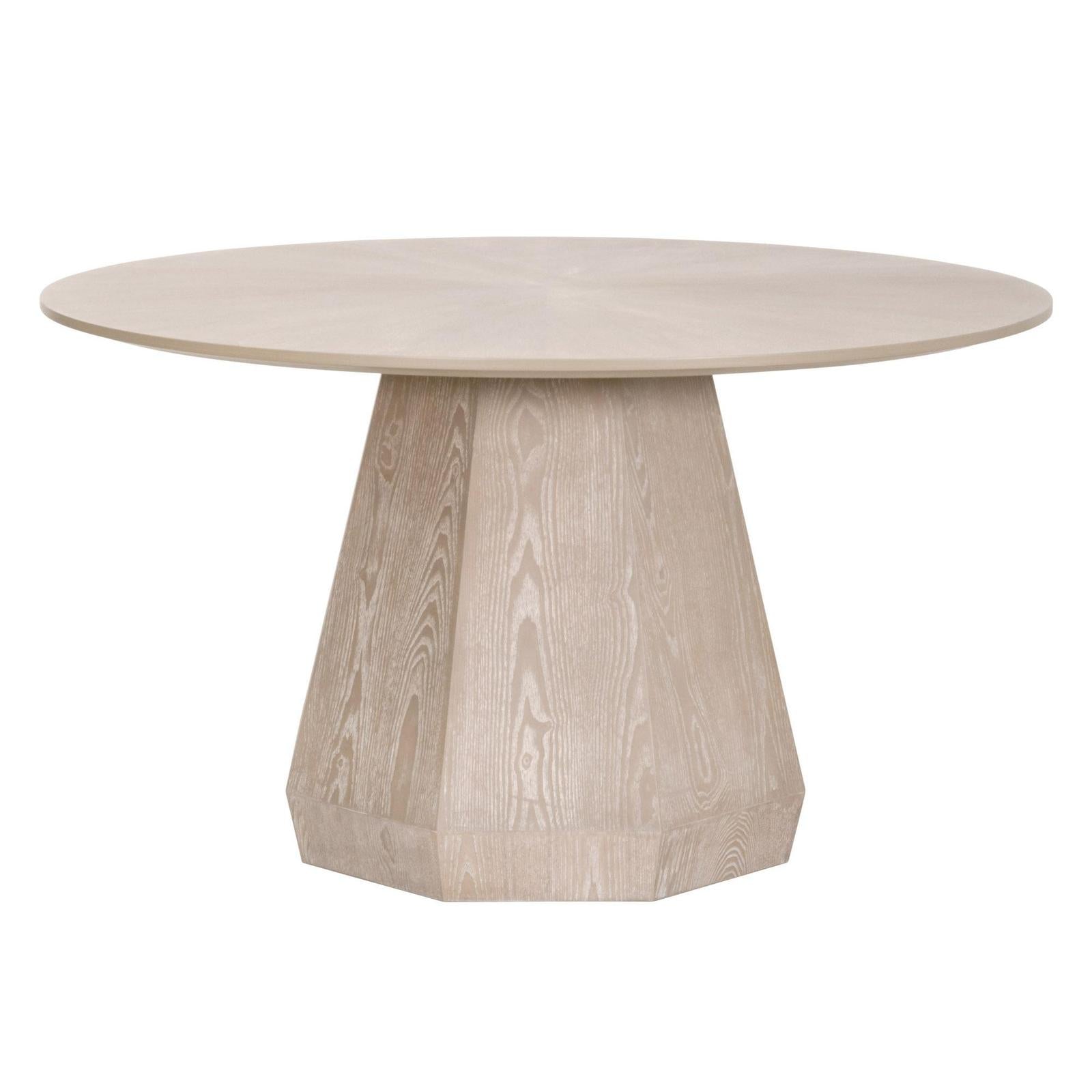 Essentials For Living Coulter Round Dining Table