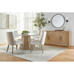 Essentials For Living Coulter Round Dining Table