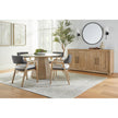 Essentials For Living Coulter Round Dining Table