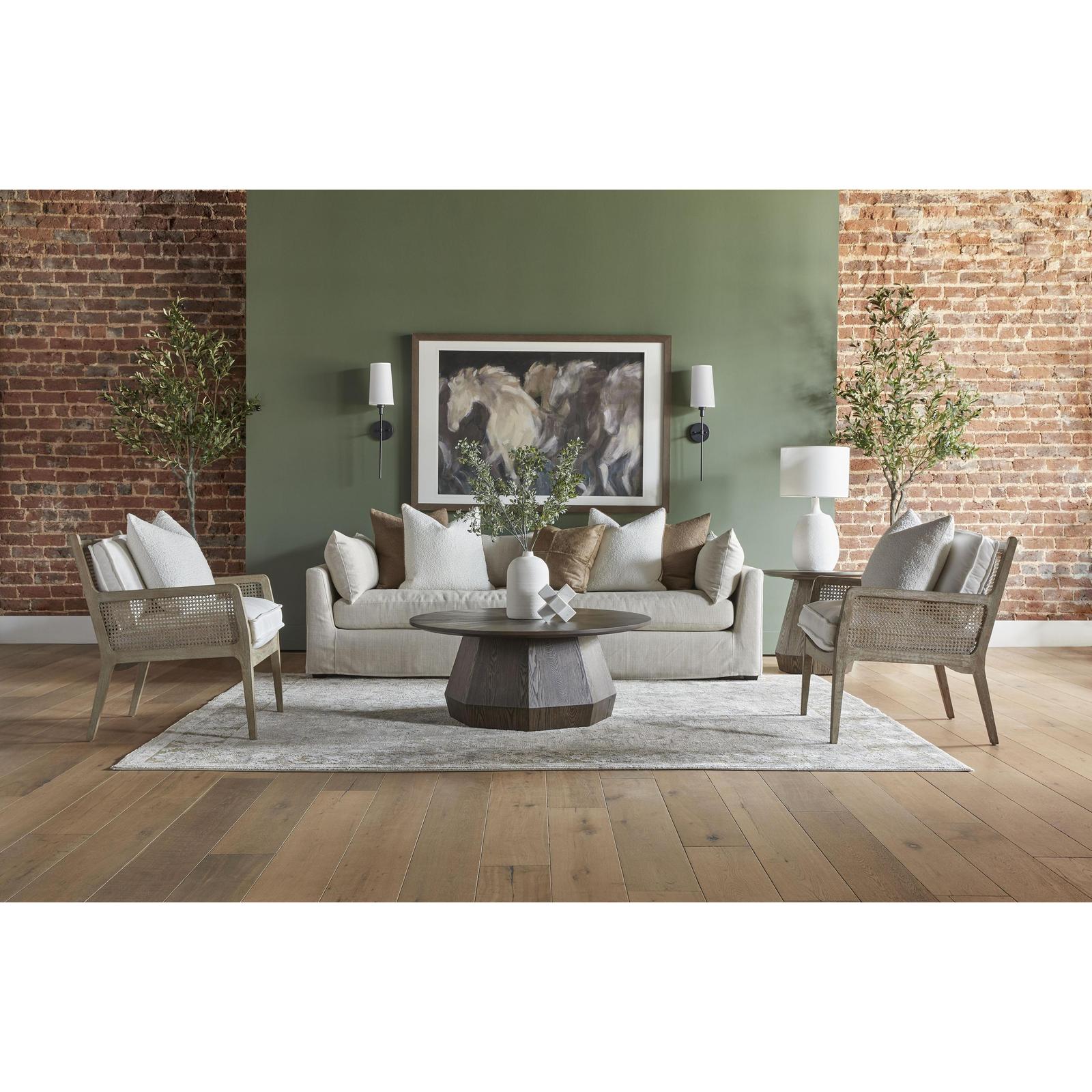 Essentials For Living Coulter End Table