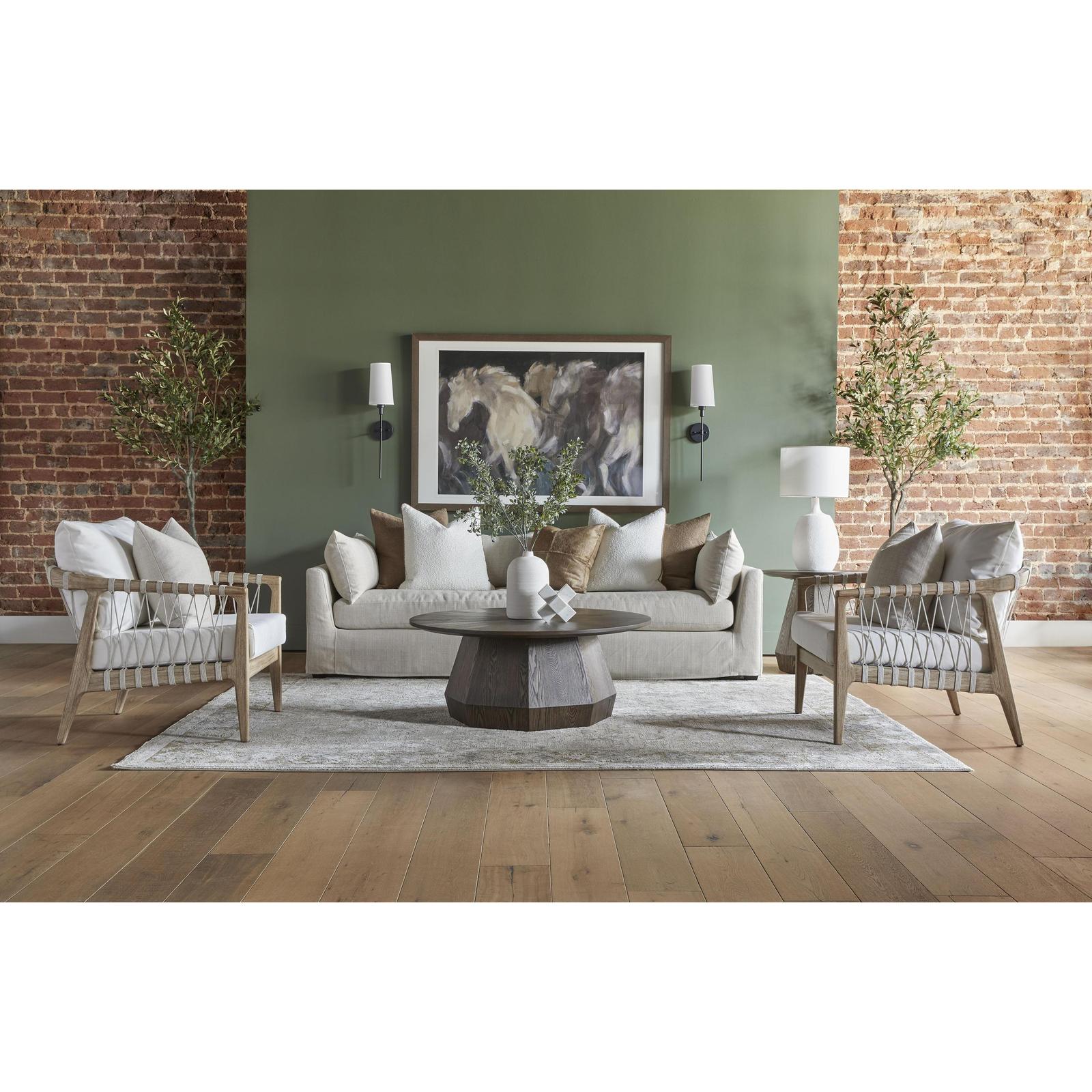 Essentials For Living Coulter End Table