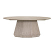 Essentials For Living Coulter Oval Dining Table
