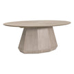 Essentials For Living Coulter Oval Dining Table