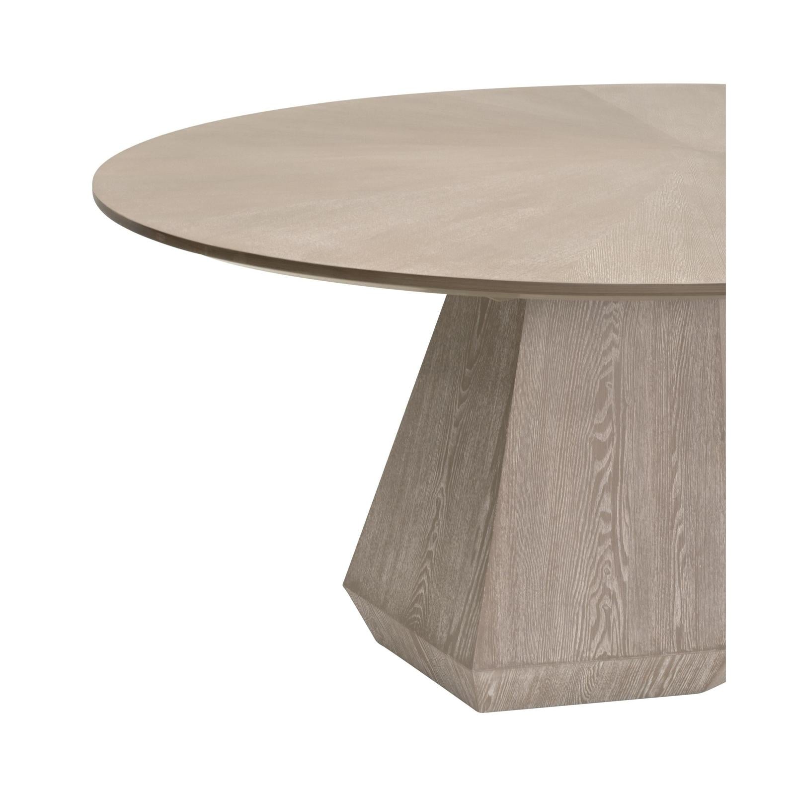 Essentials For Living Coulter Oval Dining Table